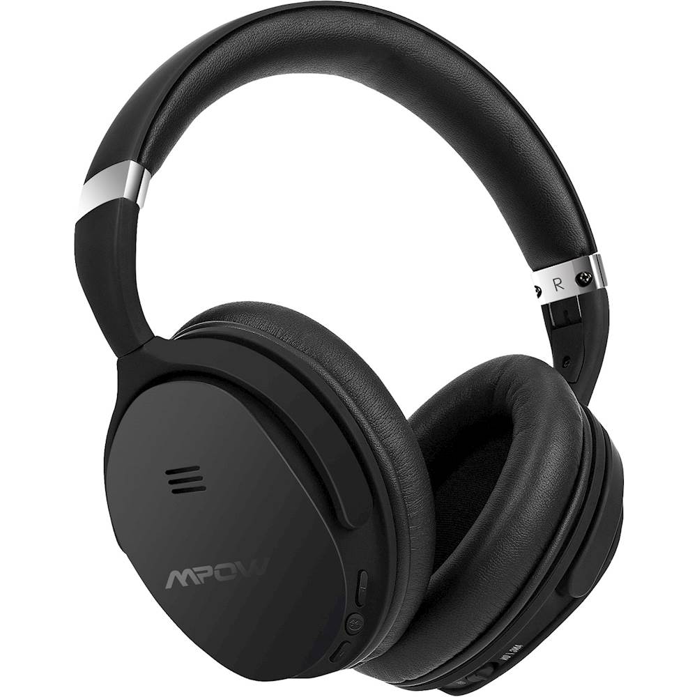 MPOW Headphones X4.0 Noise Canceling BLACK